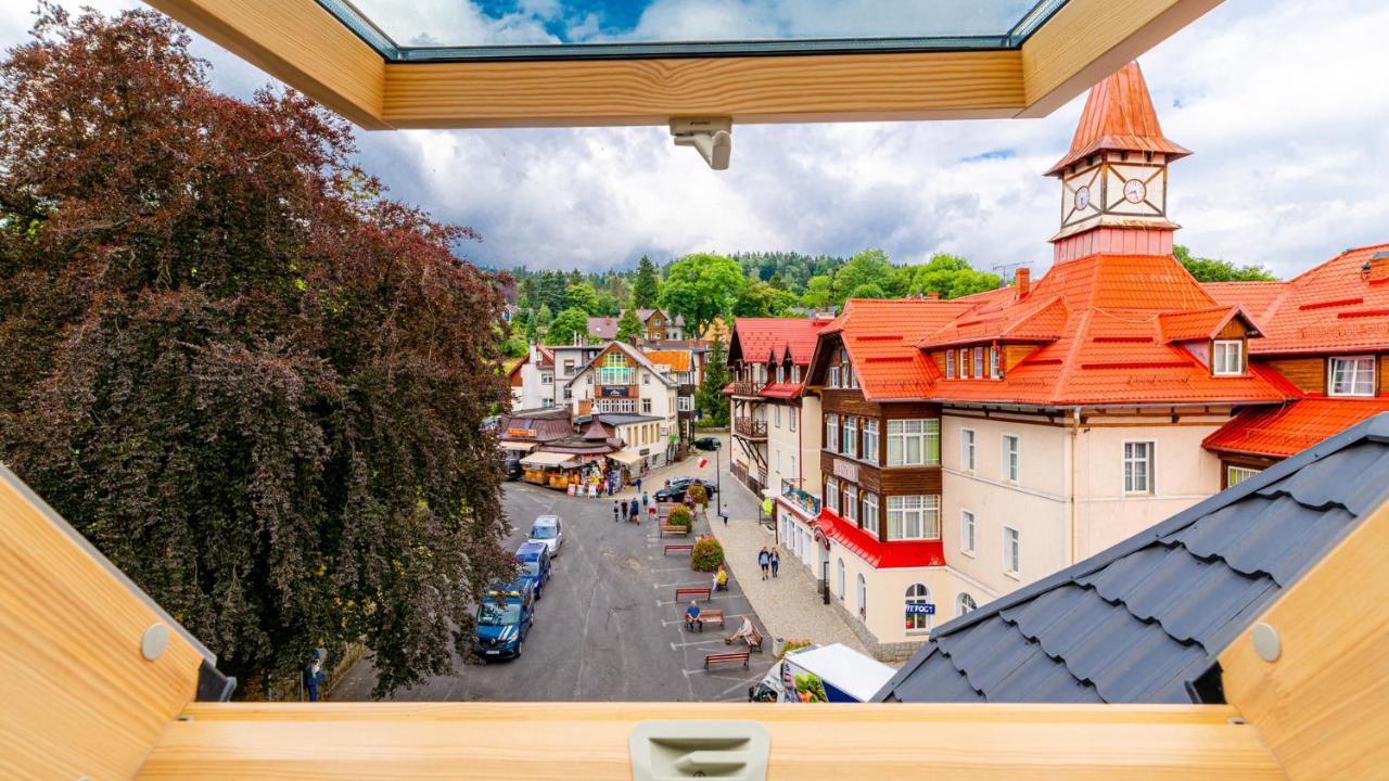 Apartamenty Przygoda W Karpaczu Esterno foto