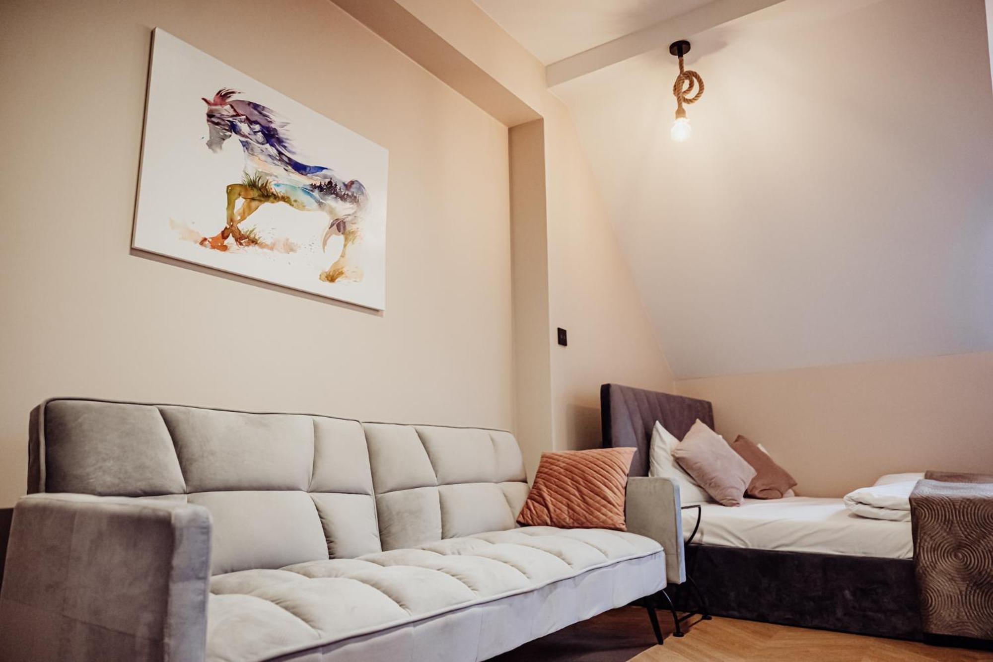 Apartamenty Przygoda W Karpaczu Esterno foto