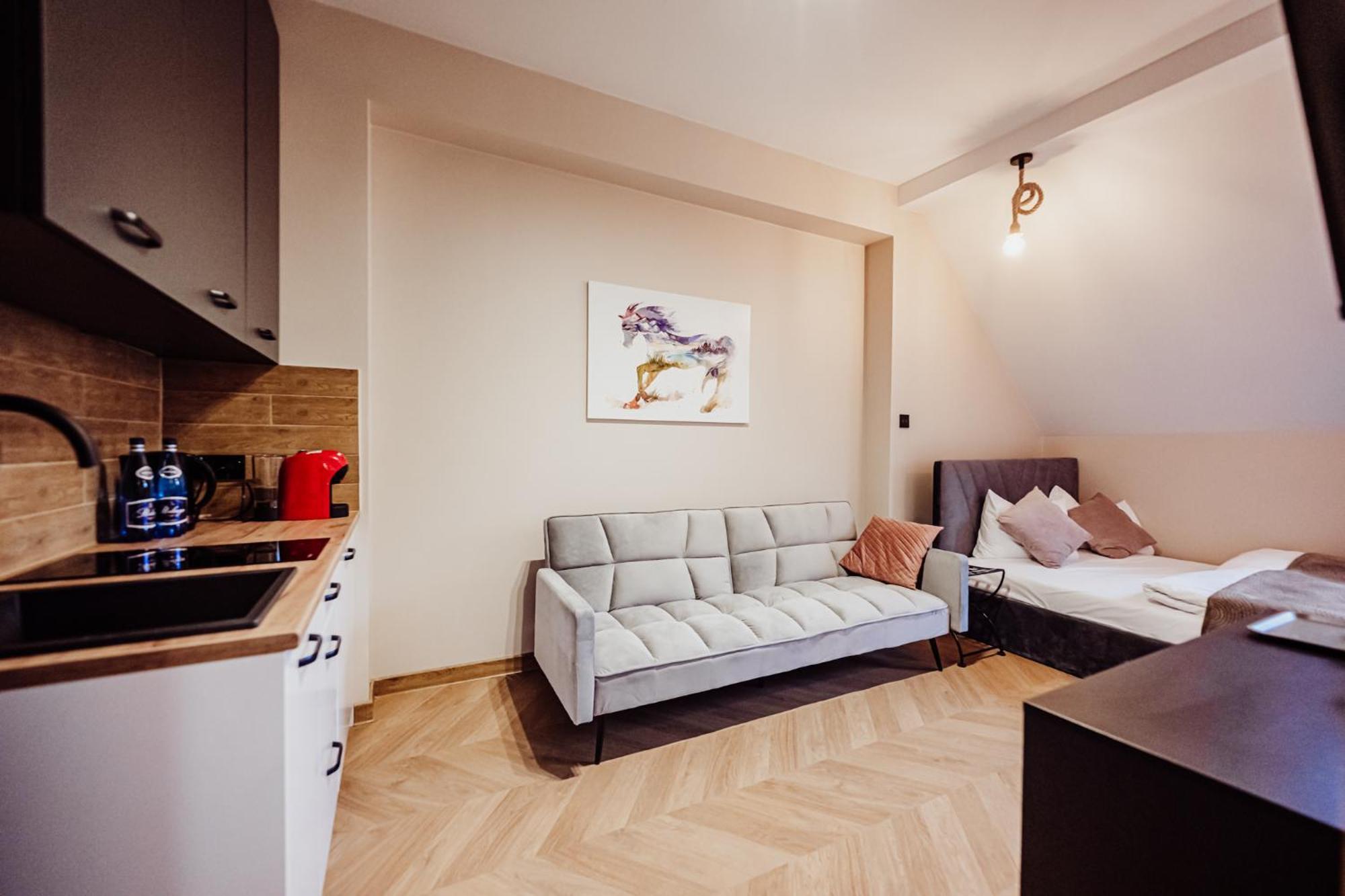 Apartamenty Przygoda W Karpaczu Esterno foto