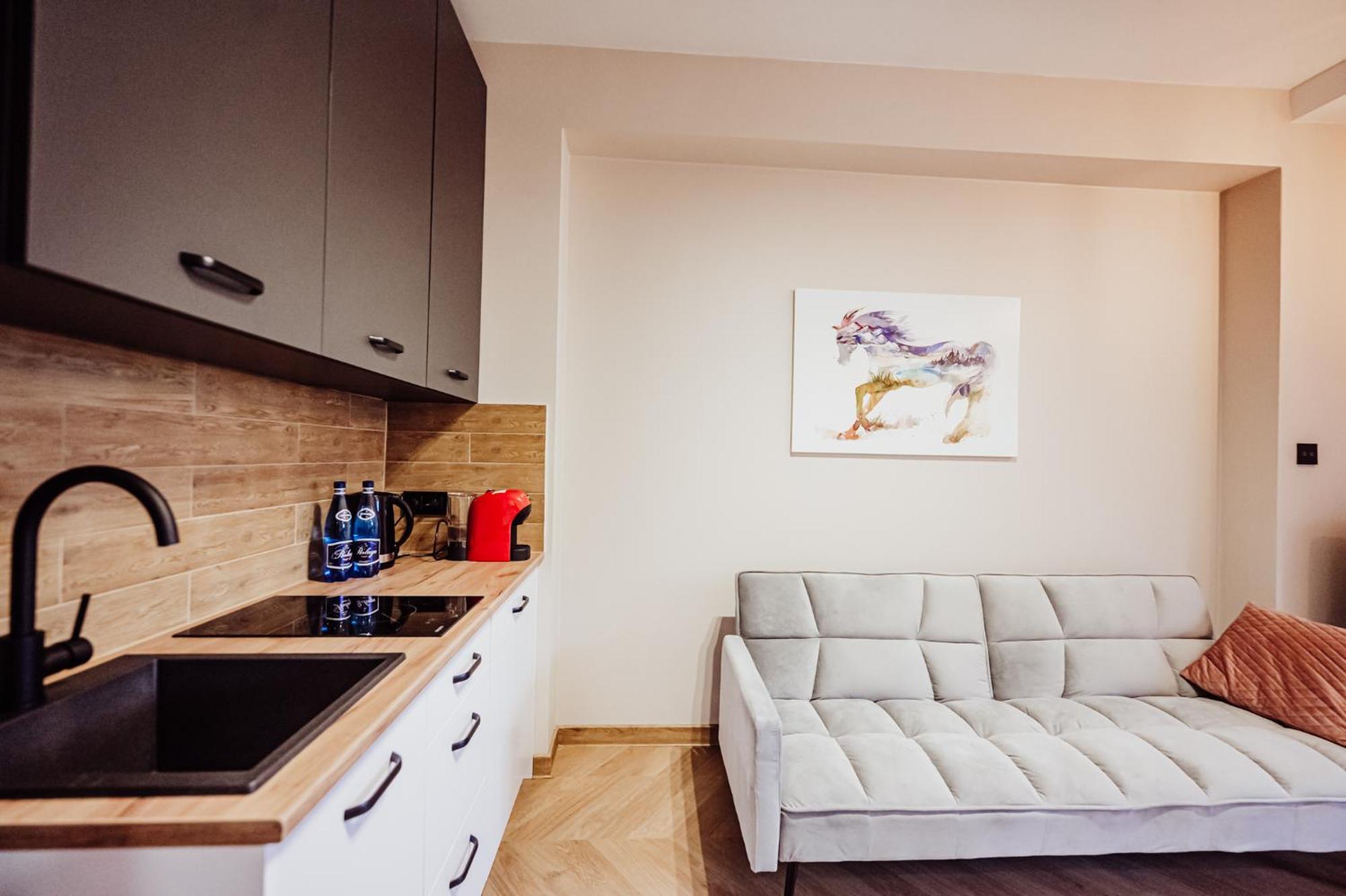 Apartamenty Przygoda W Karpaczu Esterno foto
