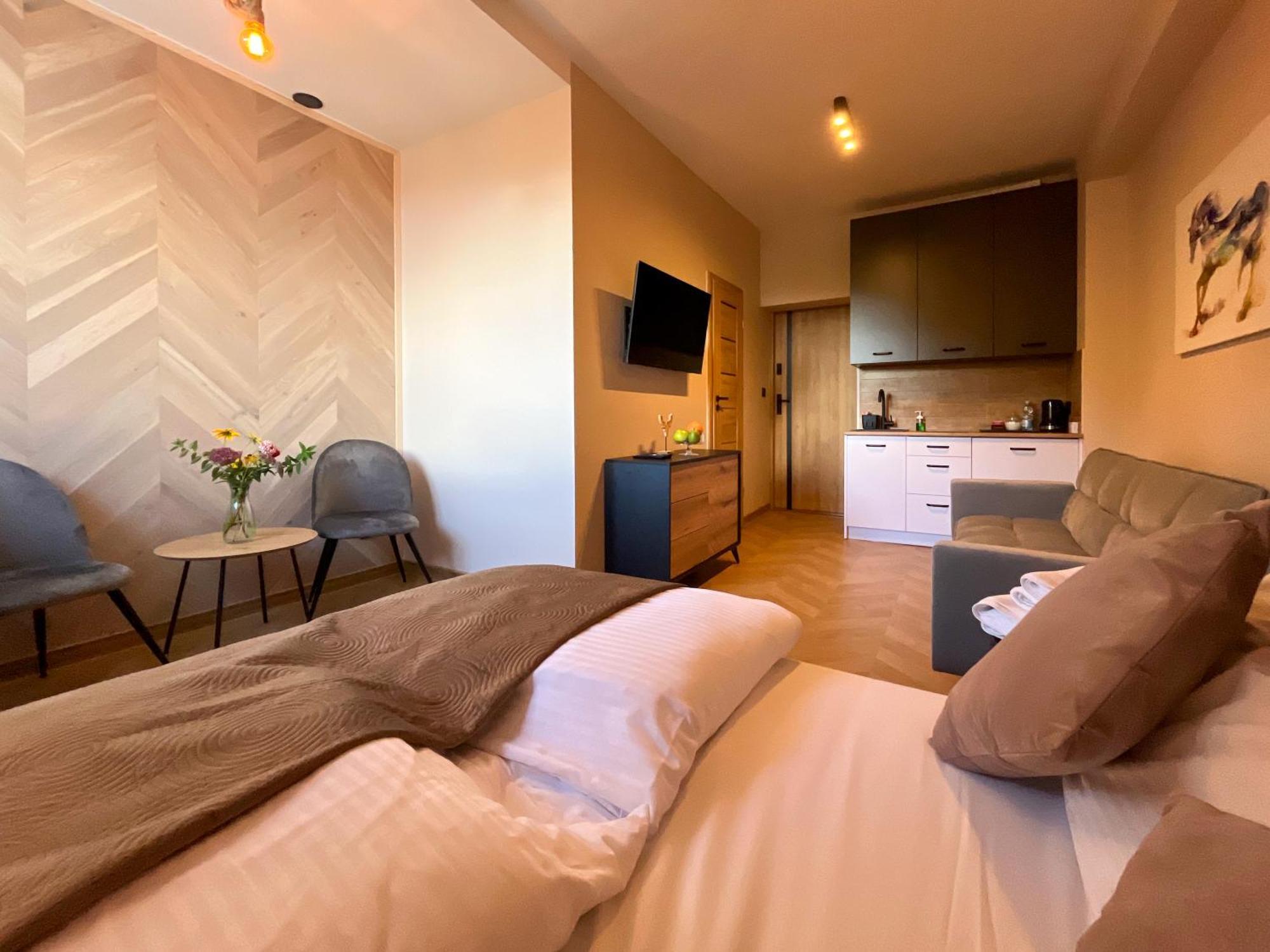 Apartamenty Przygoda W Karpaczu Esterno foto