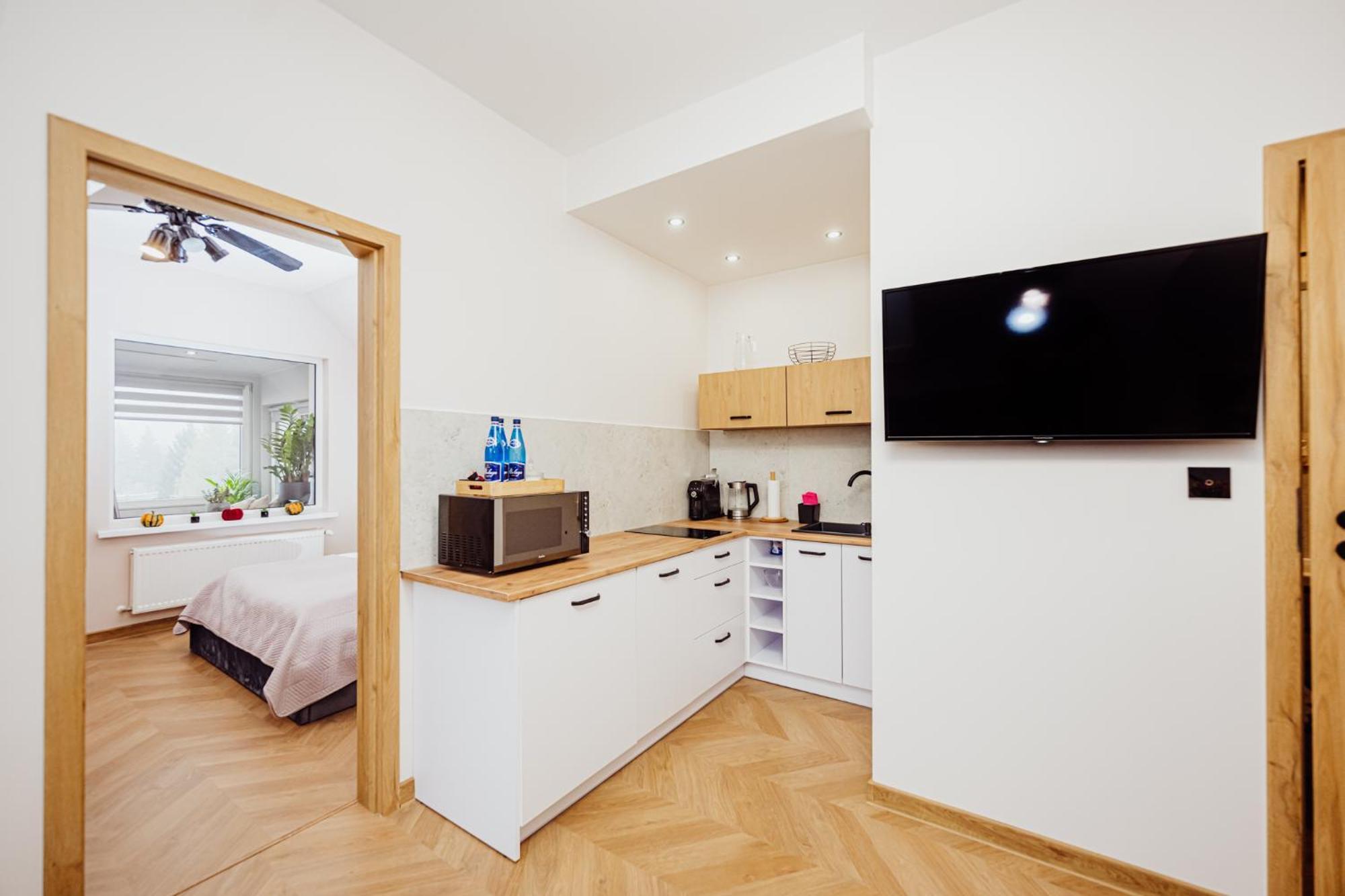 Apartamenty Przygoda W Karpaczu Esterno foto