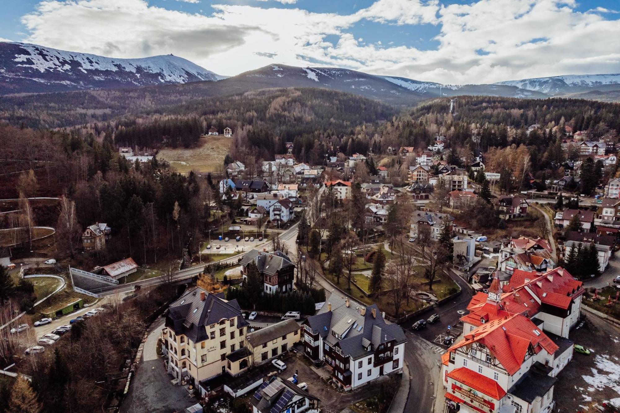 Apartamenty Przygoda W Karpaczu Esterno foto