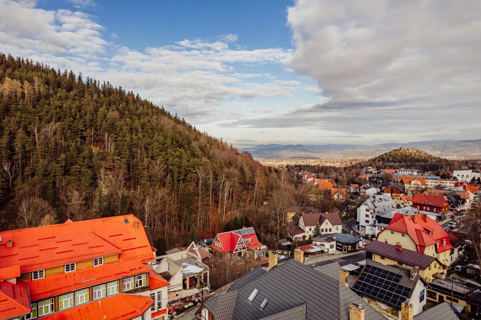 Apartamenty Przygoda W Karpaczu Esterno foto