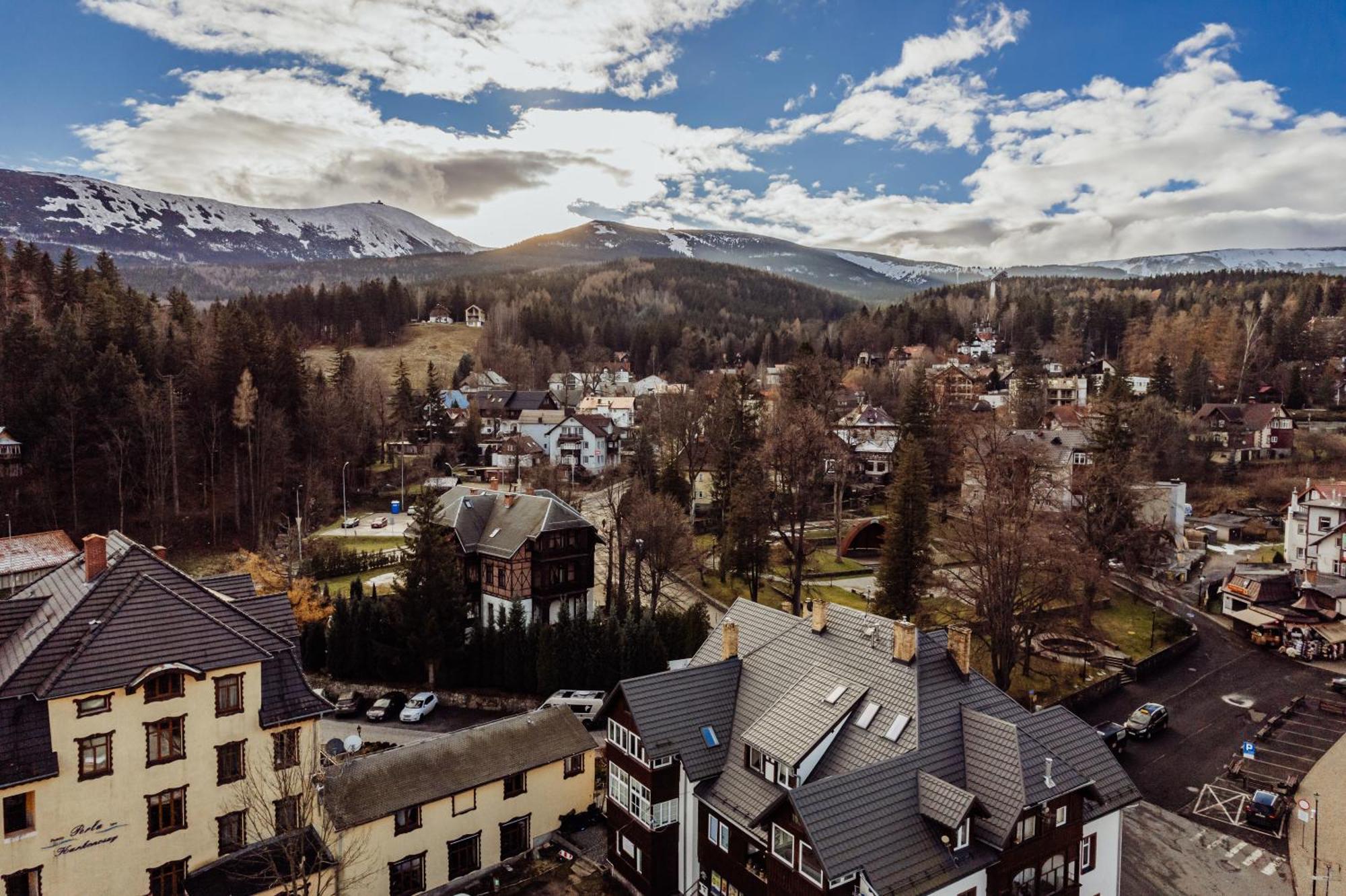 Apartamenty Przygoda W Karpaczu Esterno foto