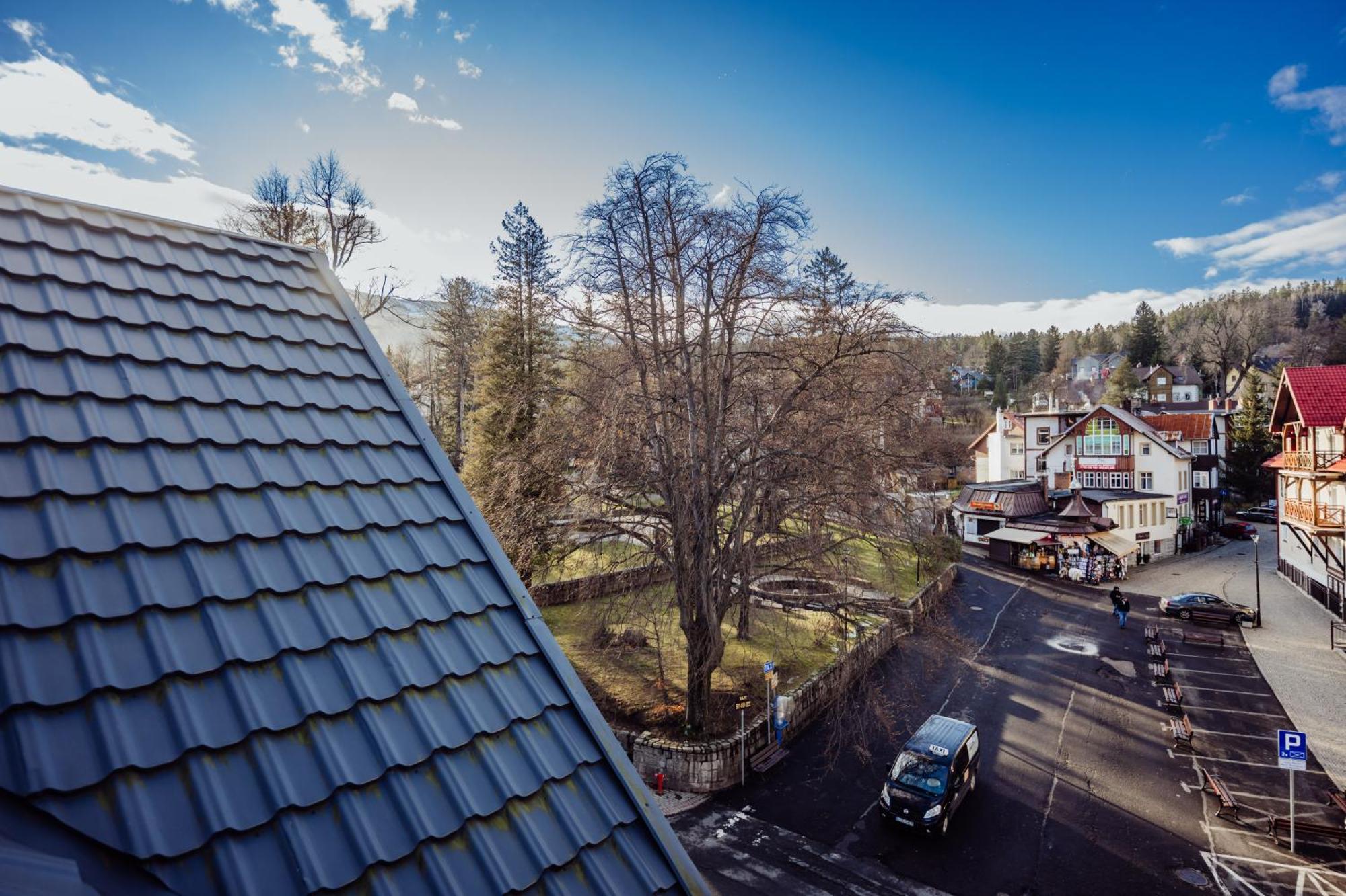 Apartamenty Przygoda W Karpaczu Esterno foto